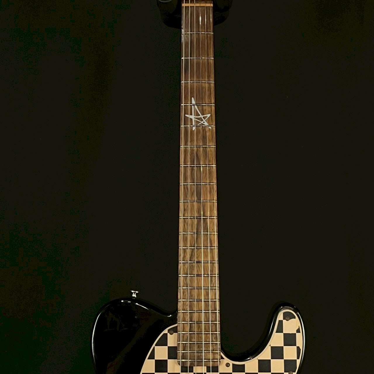 Squier Telecaster Avril Lavigne