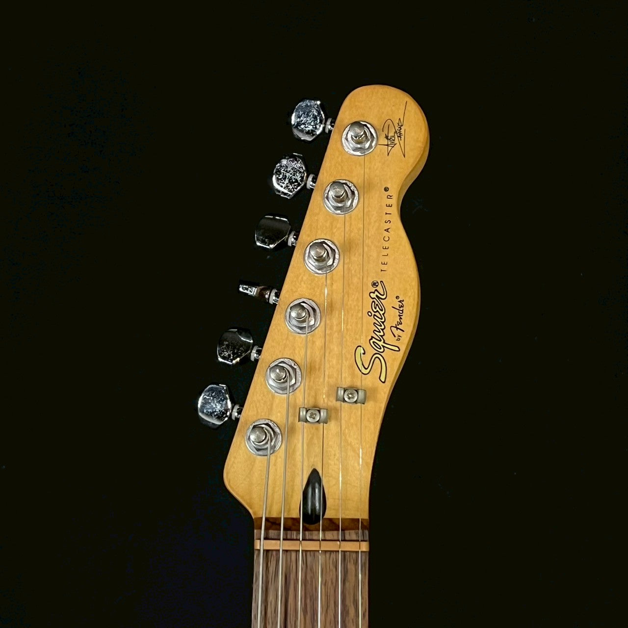Squier Telecaster Avril Lavigne