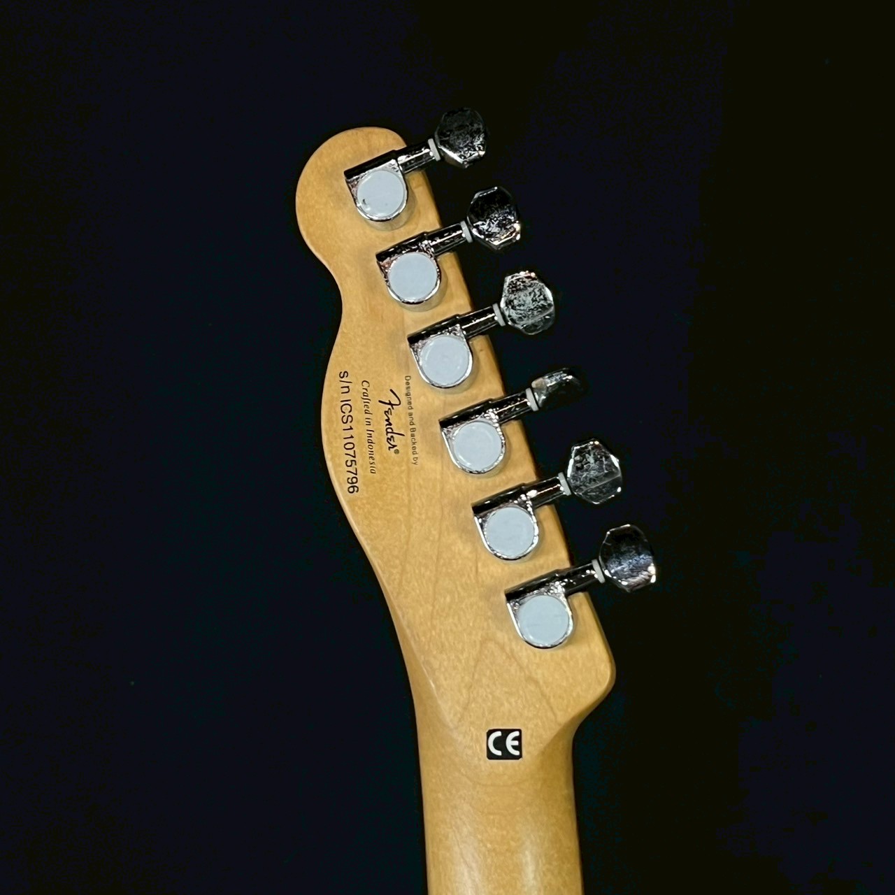 Squier Telecaster Avril Lavigne