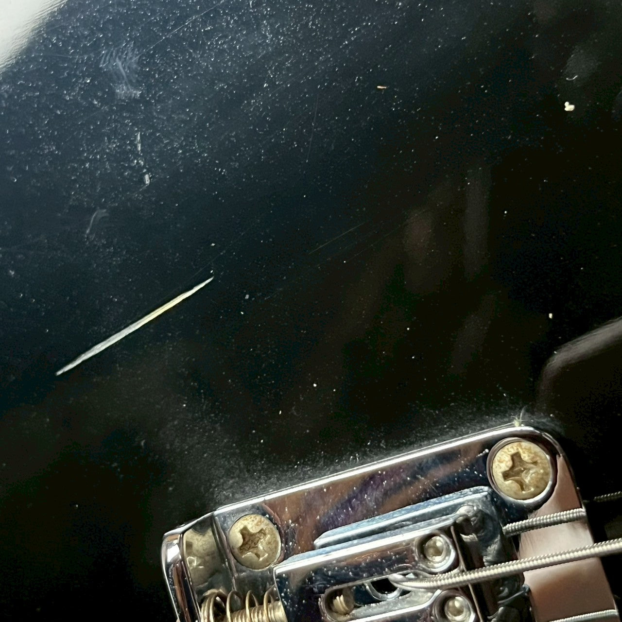 Squier Telecaster Avril Lavigne