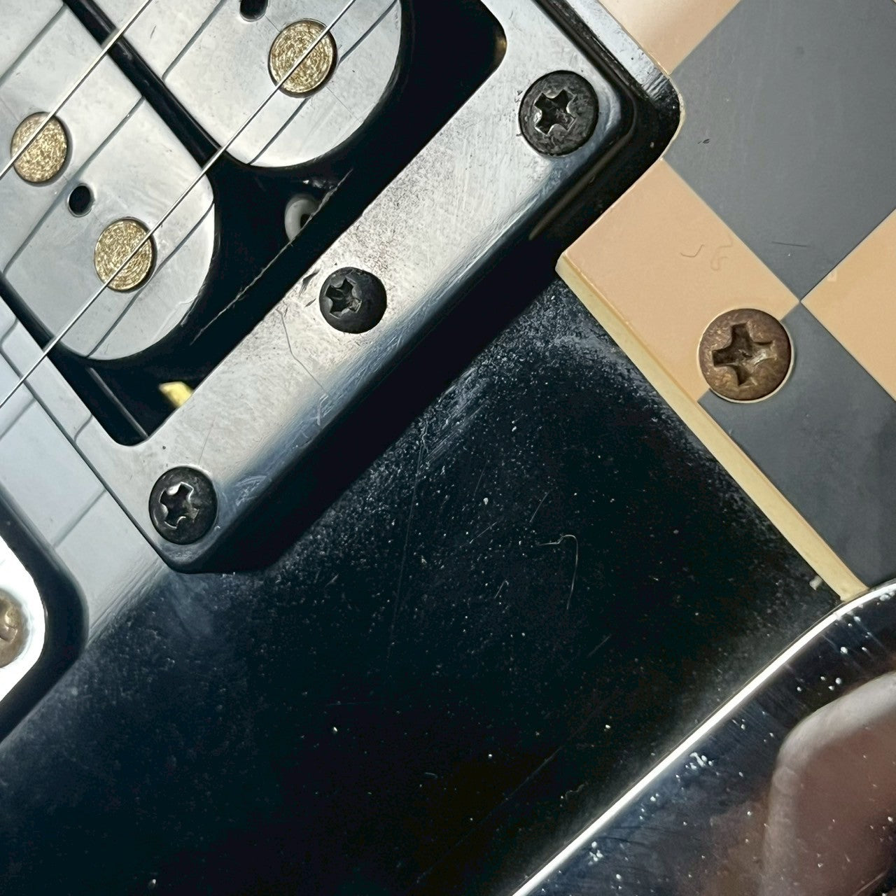 Squier Telecaster Avril Lavigne