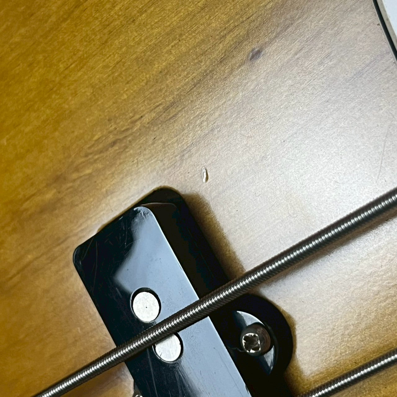Fender American Highway One Jazz Bass 2005