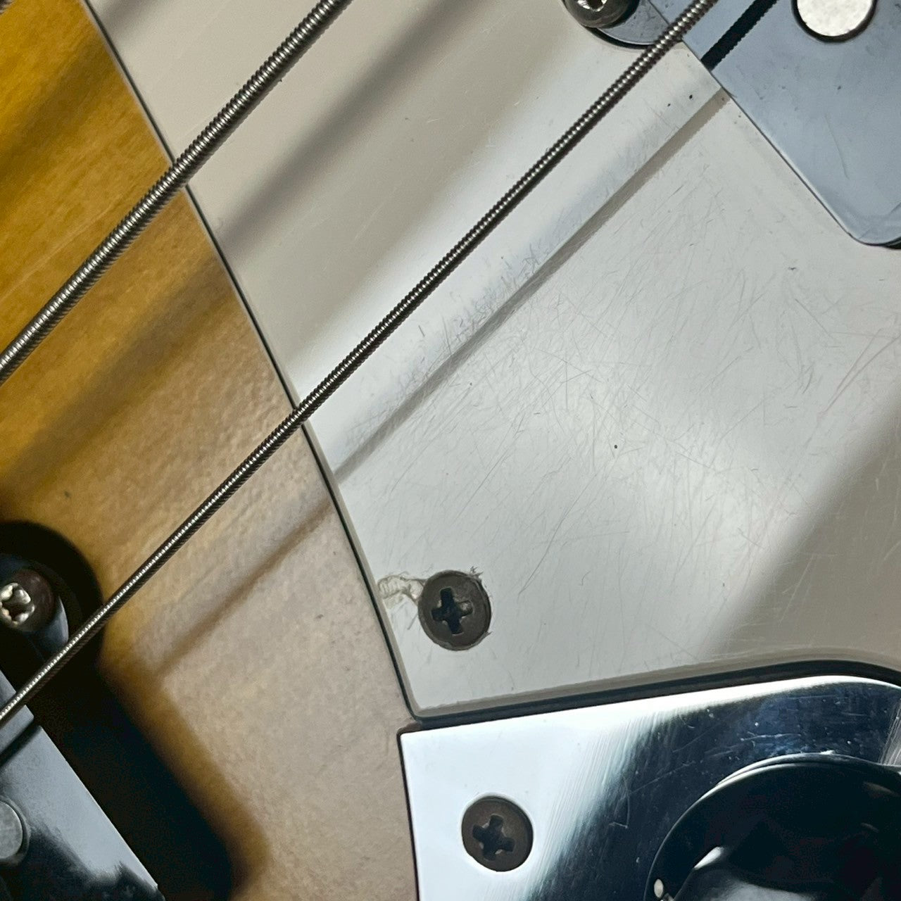 Fender American Highway One Jazz Bass 2005