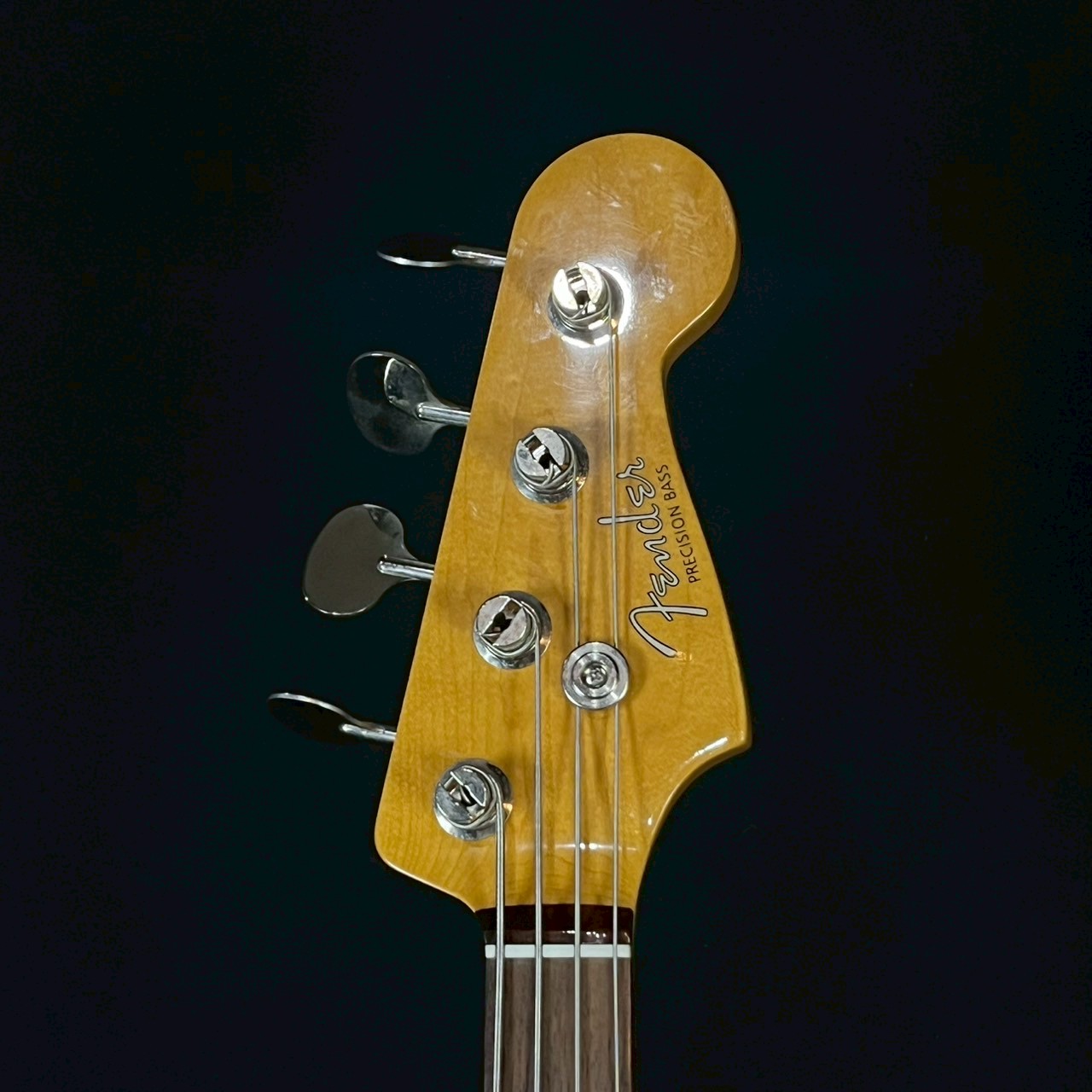 Fender Japan Hama Okamoto Precision Bass