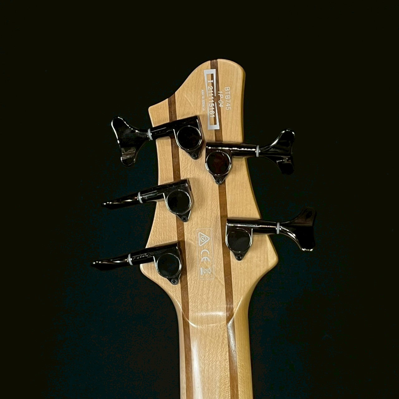 Ibanez BTB745 Bass