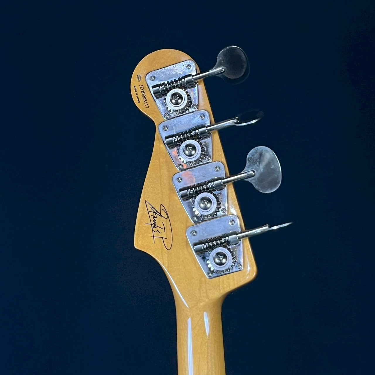 Fender Japan Hama Okamoto Precision Bass