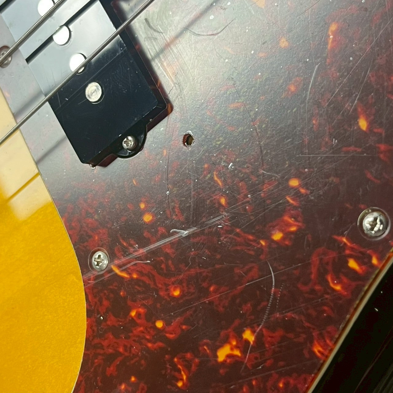 Fender Japan Hama Okamoto Precision Bass