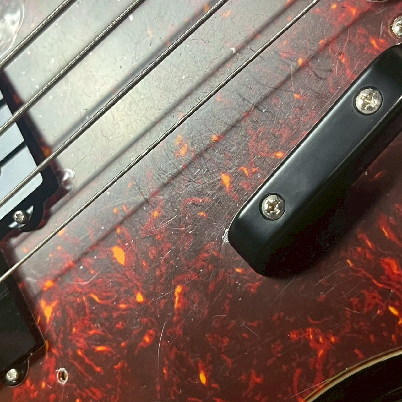 Fender Japan Hama Okamoto Precision Bass