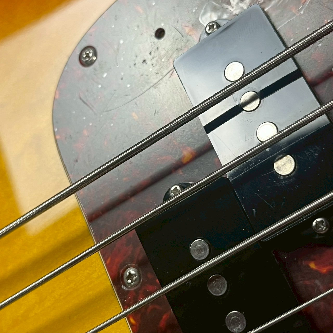 Fender Japan Hama Okamoto Precision Bass