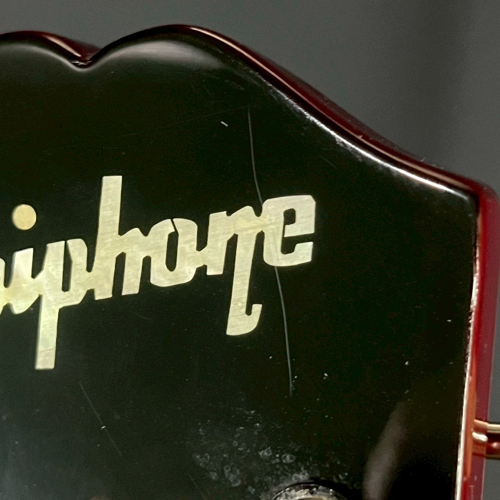 Epiphone ES-335 Figured IG 2023