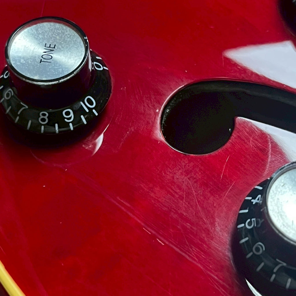 Epiphone ES-335 Figured IG 2023