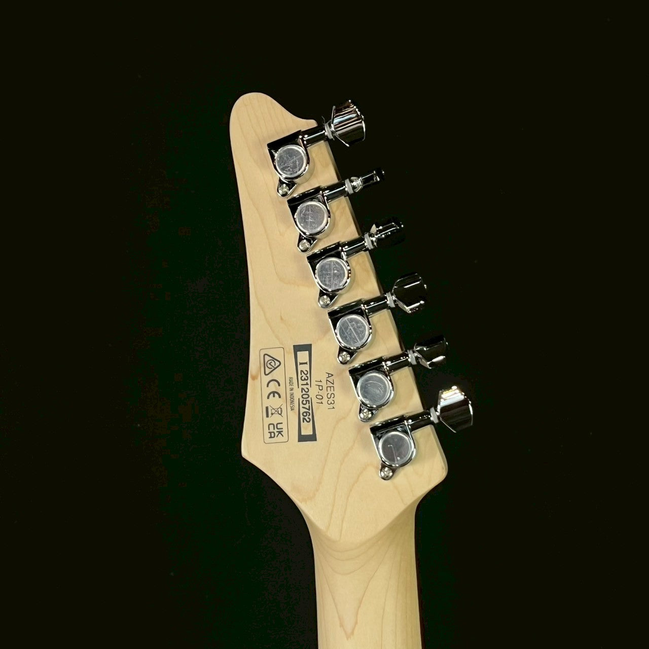 Ibanez AZES31
