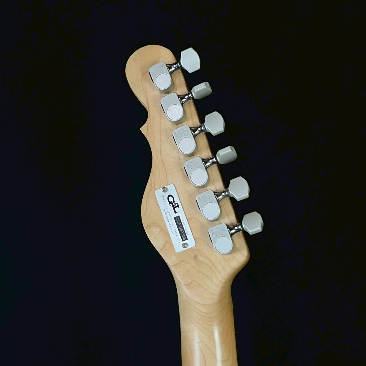 G&L USA ASAT CLASSIC