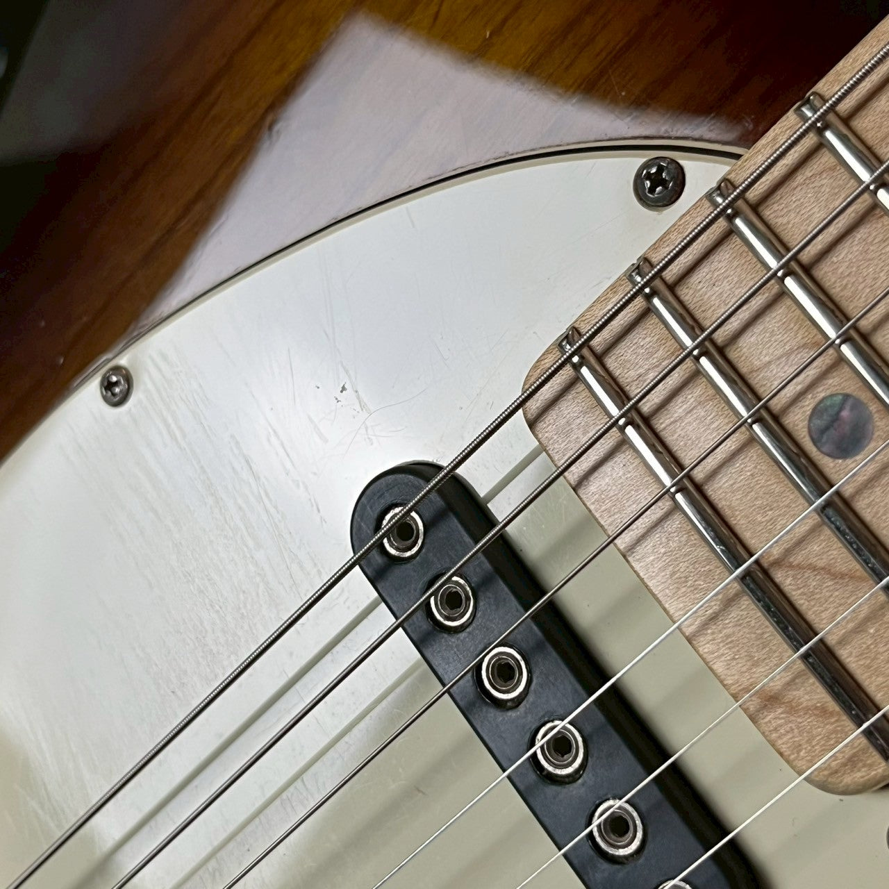 G&L USA ASAT CLASSIC
