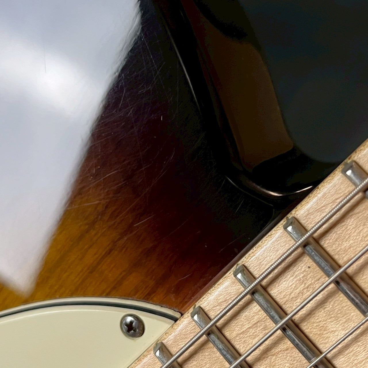 G&L USA ASAT CLASSIC