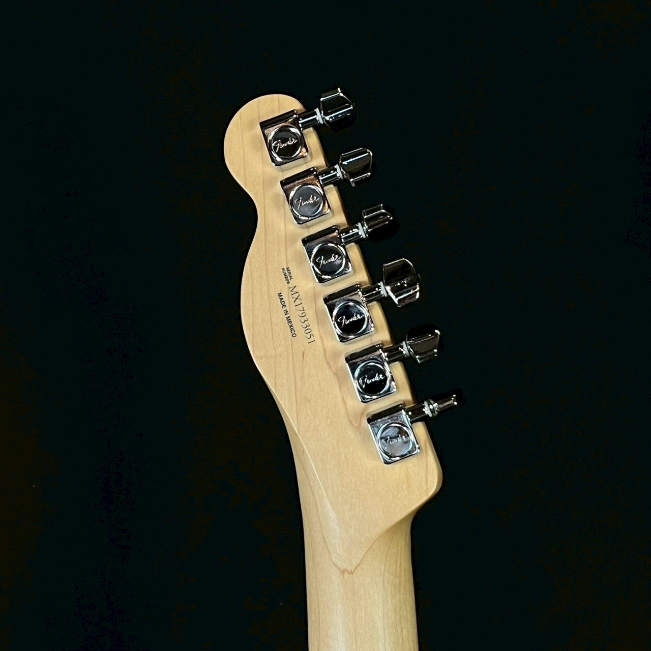 Fender Mexico Standard Telecaster