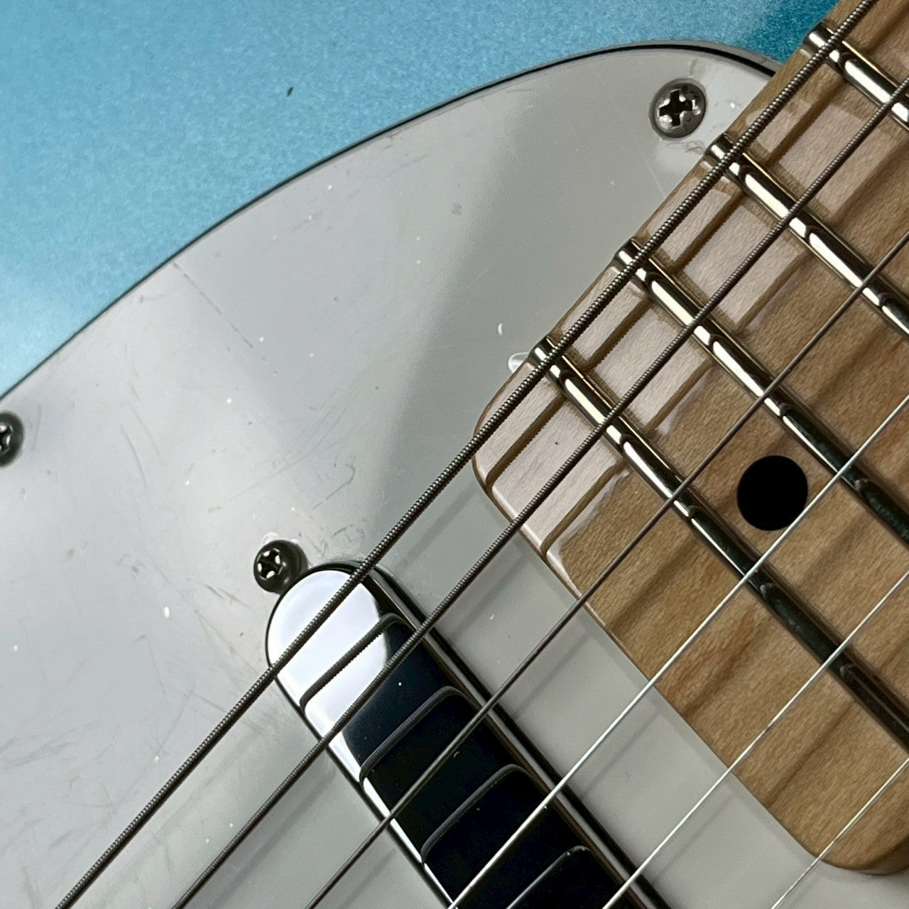 Fender Mexico Standard Telecaster