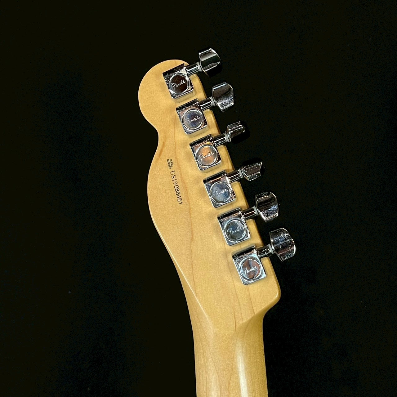 Fender American Professional Telecaster Deluxe ShawBucker 2019