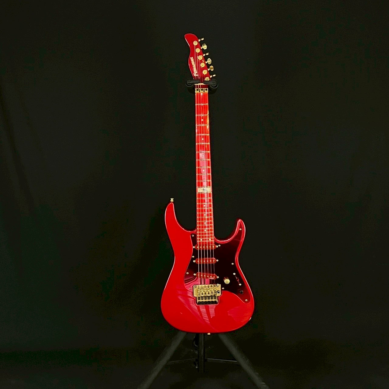 Fernandes LA-CUSTOM KK Limited 007/300 Ken