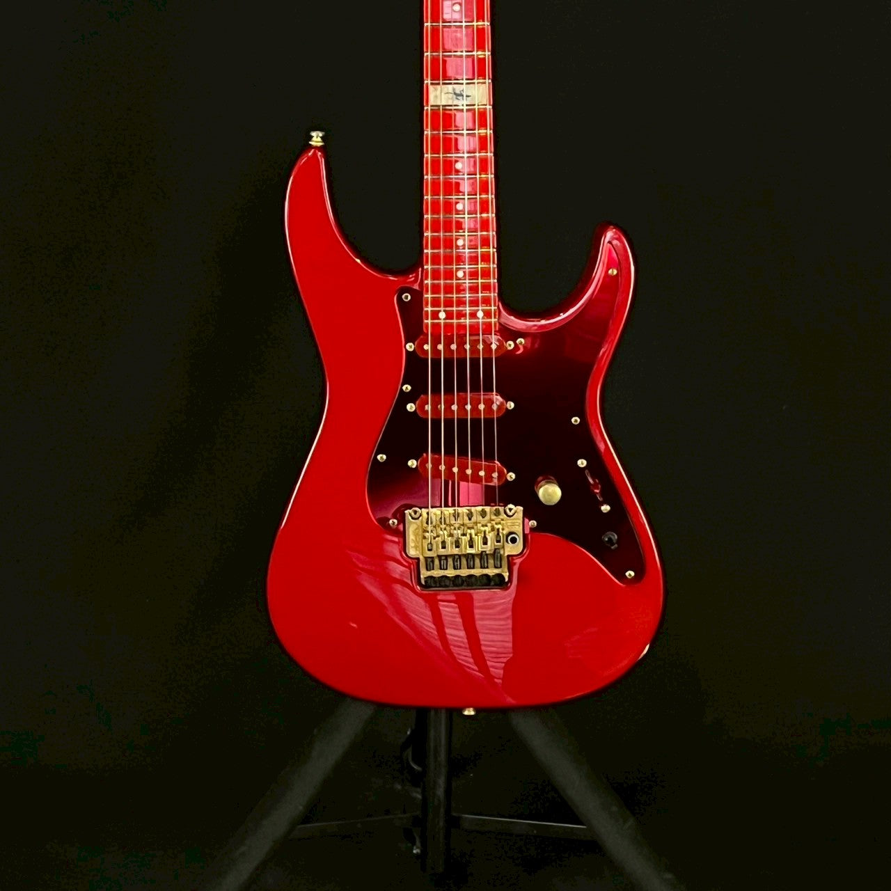 Fernandes LA-CUSTOM KK Limited 007/300 Ken