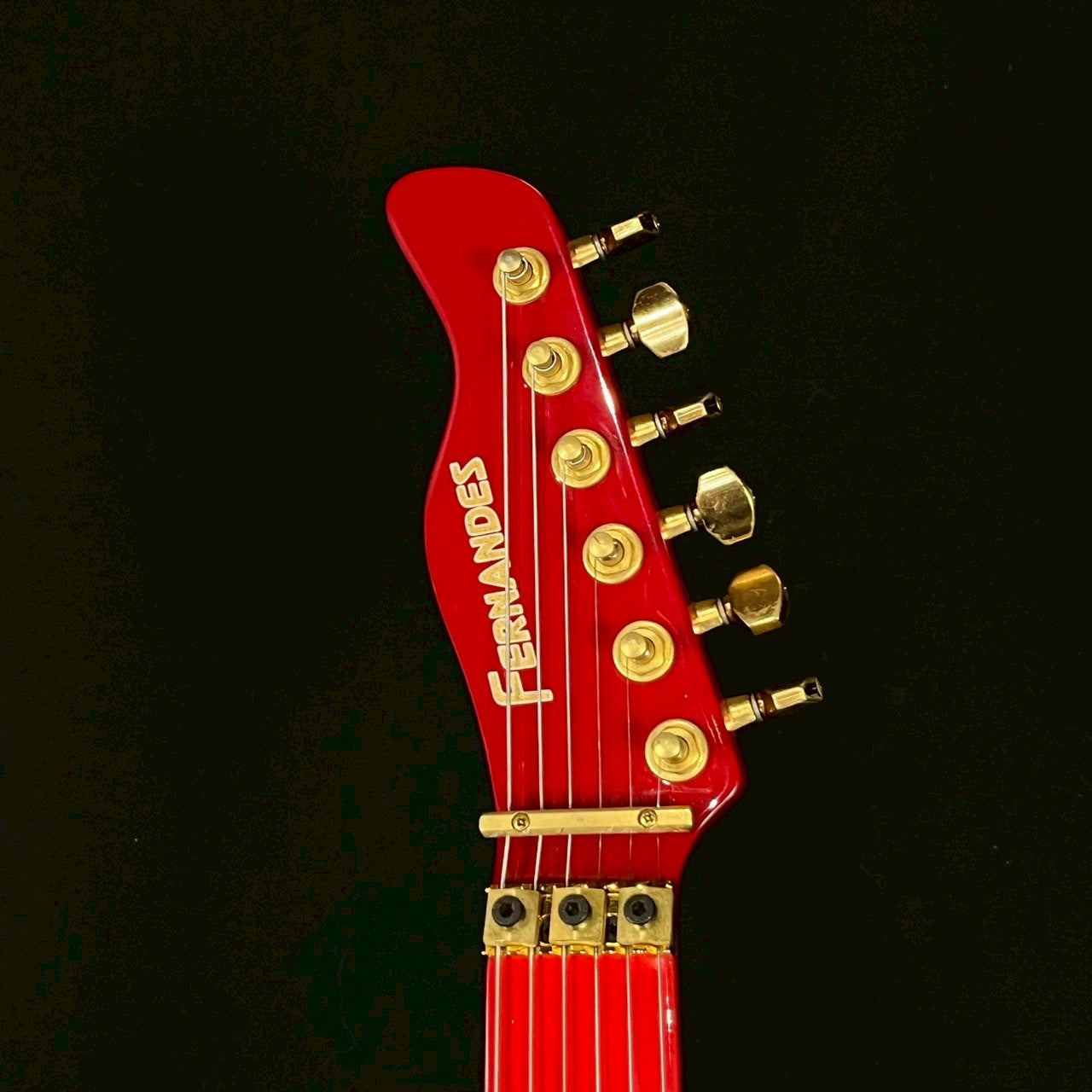 Fernandes LA-CUSTOM KK Limited 007/300 Ken
