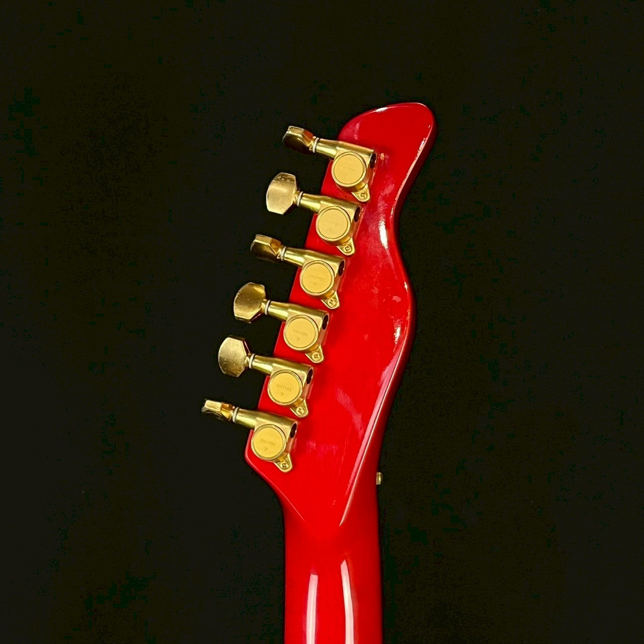 Fernandes LA-CUSTOM KK Limited 007/300 Ken
