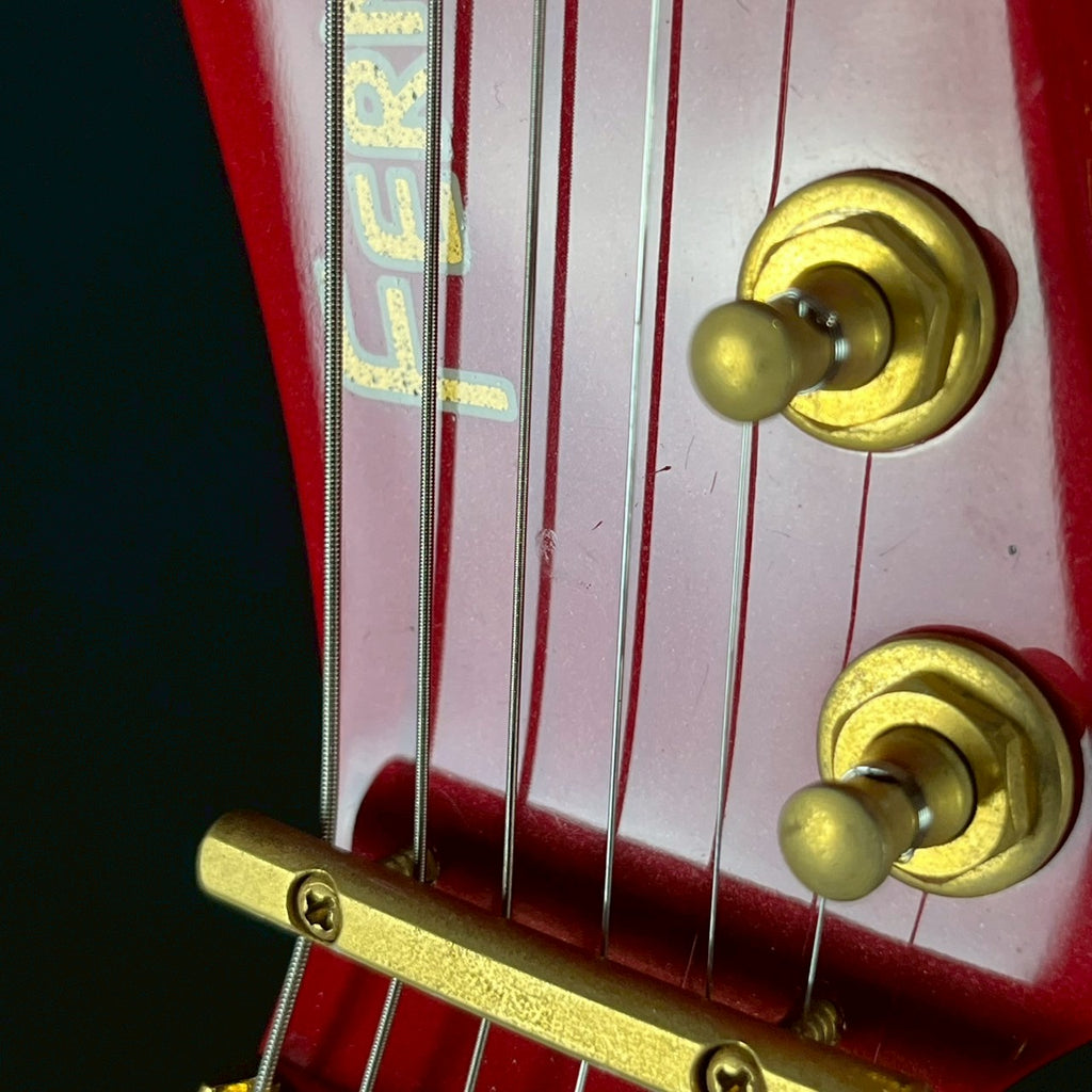 Fernandes LA-CUSTOM KK Limited 007/300 Ken