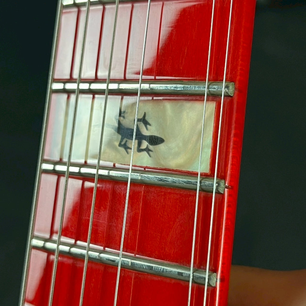 Fernandes LA-CUSTOM KK Limited 007/300 Ken