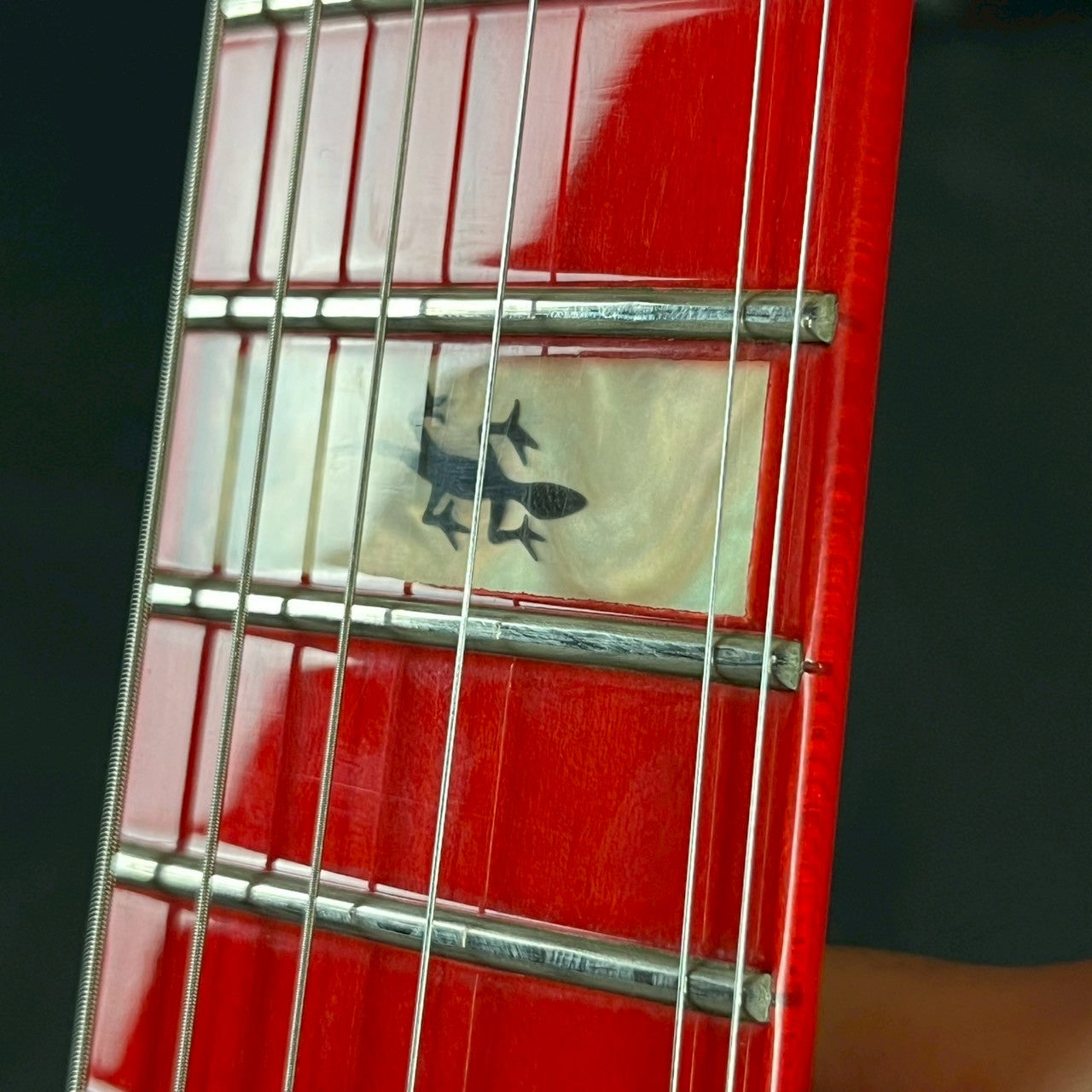 Fernandes LA-CUSTOM KK Limited 007/300 Ken