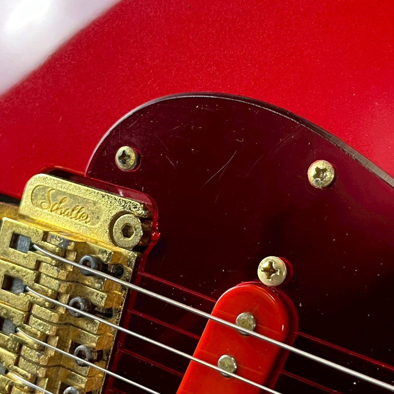 Fernandes LA-CUSTOM KK Limited 007/300 Ken