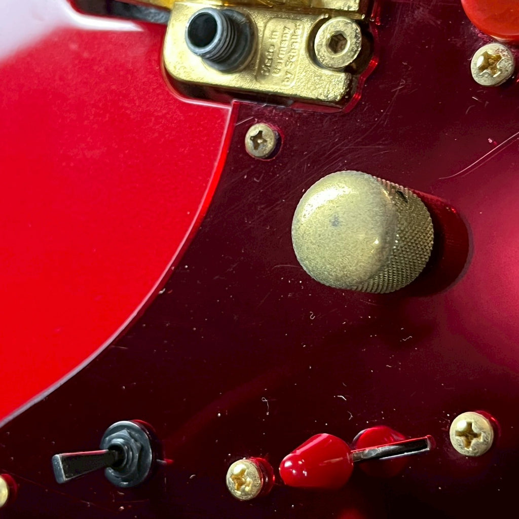 Fernandes LA-CUSTOM KK Limited 007/300 Ken