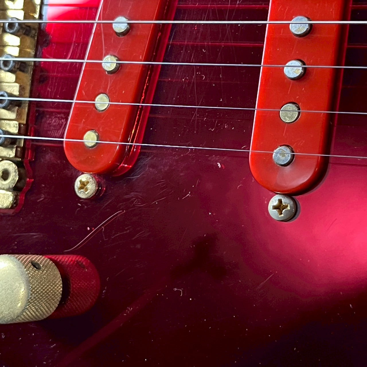 Fernandes LA-CUSTOM KK Limited 007/300 Ken