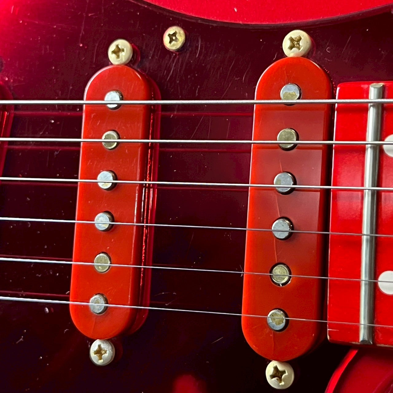 Fernandes LA-CUSTOM KK Limited 007/300 Ken