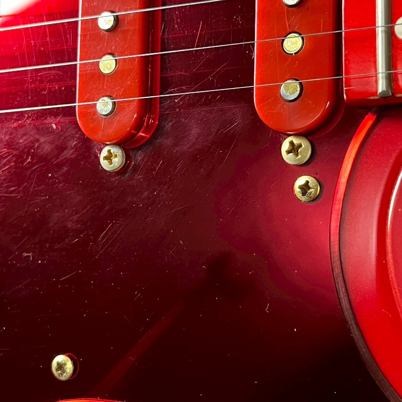 Fernandes LA-CUSTOM KK Limited 007/300 Ken