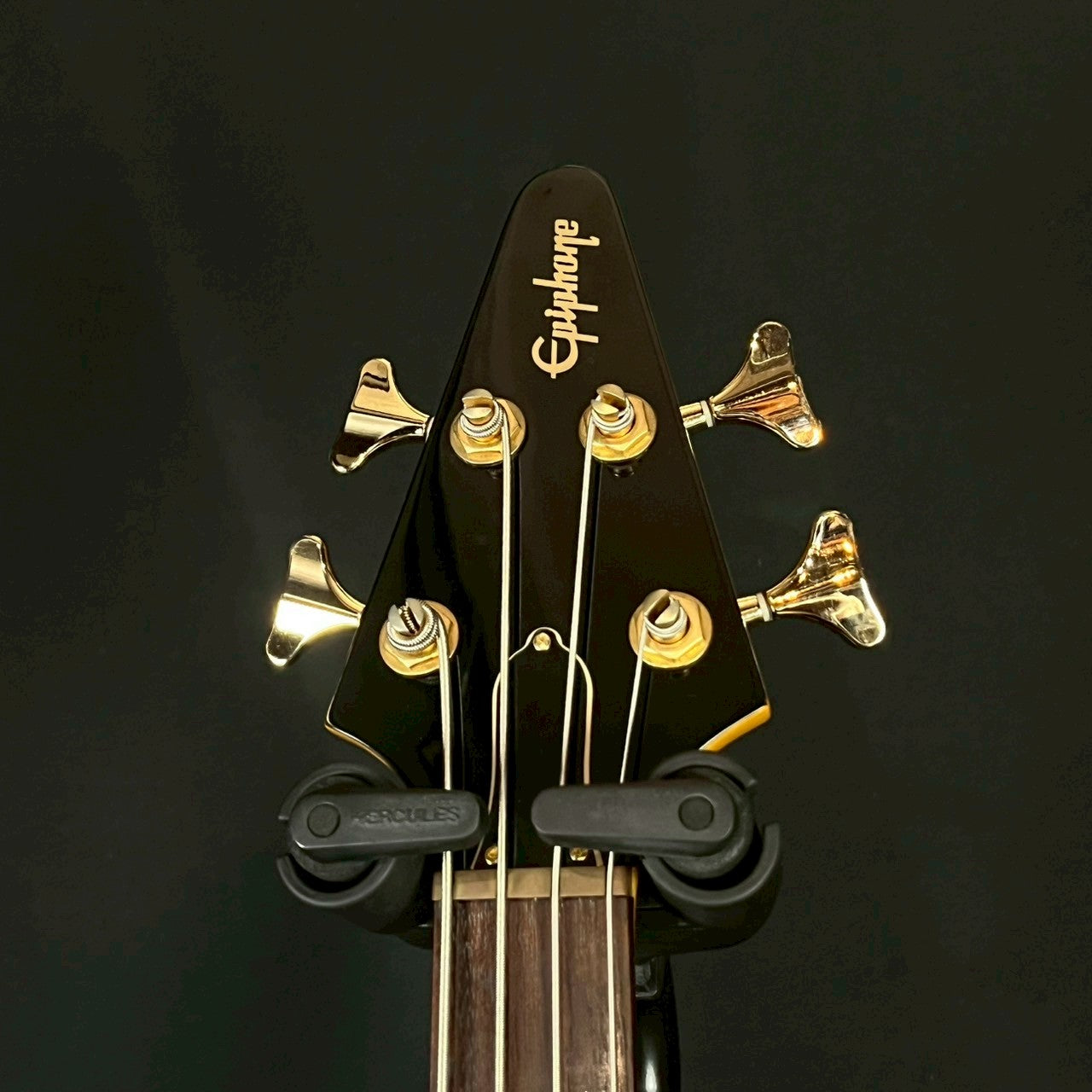 Epiphone Korina Flying V Bass