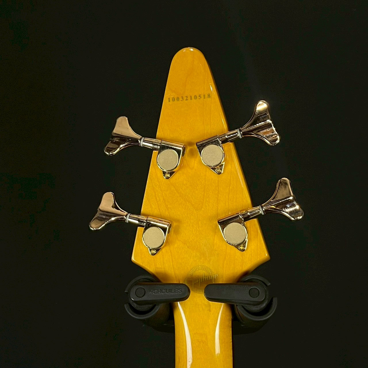 Epiphone Korina Flying V Bass