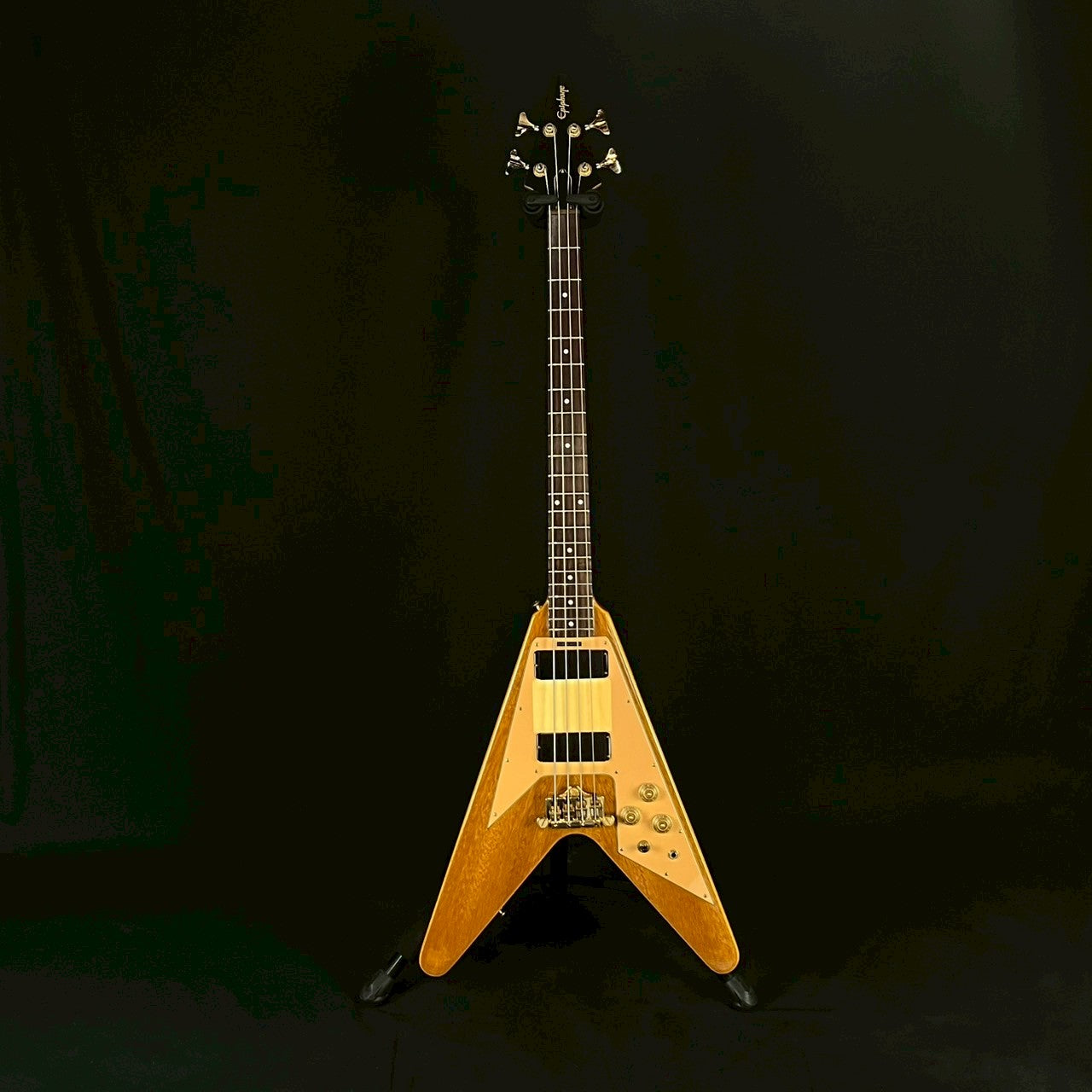 Epiphone Korina Flying V Bass