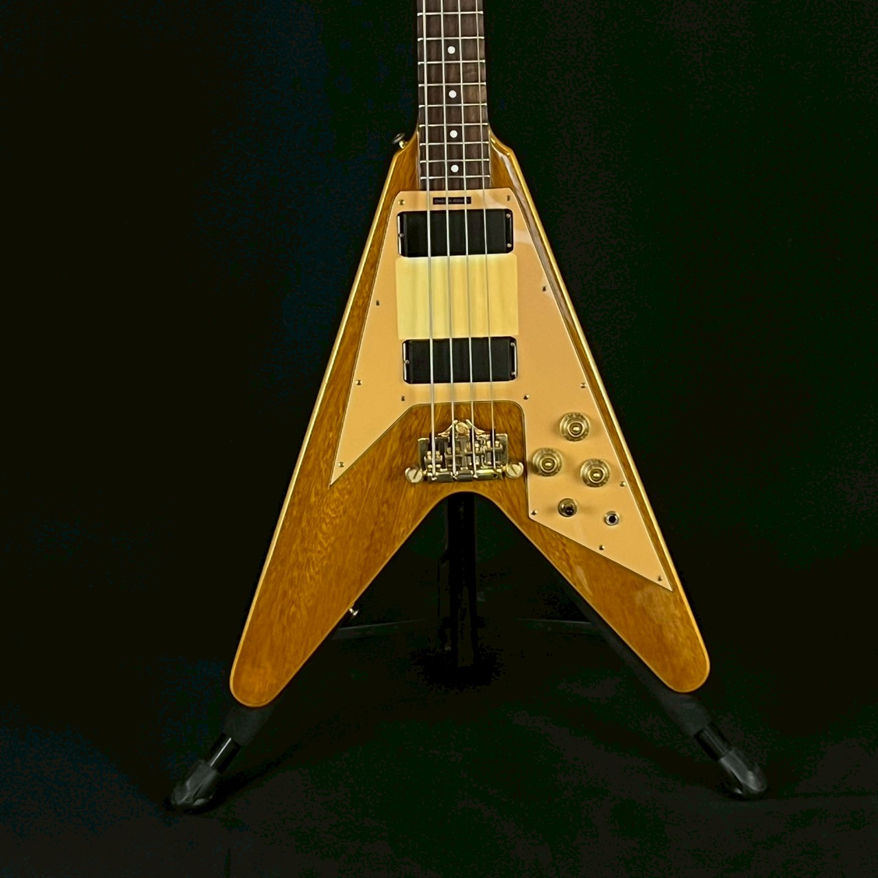 Epiphone Korina Flying V Bass
