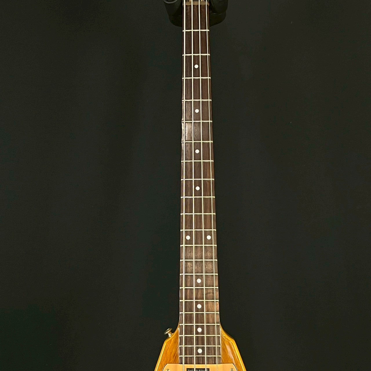 Epiphone Korina Flying V Bass