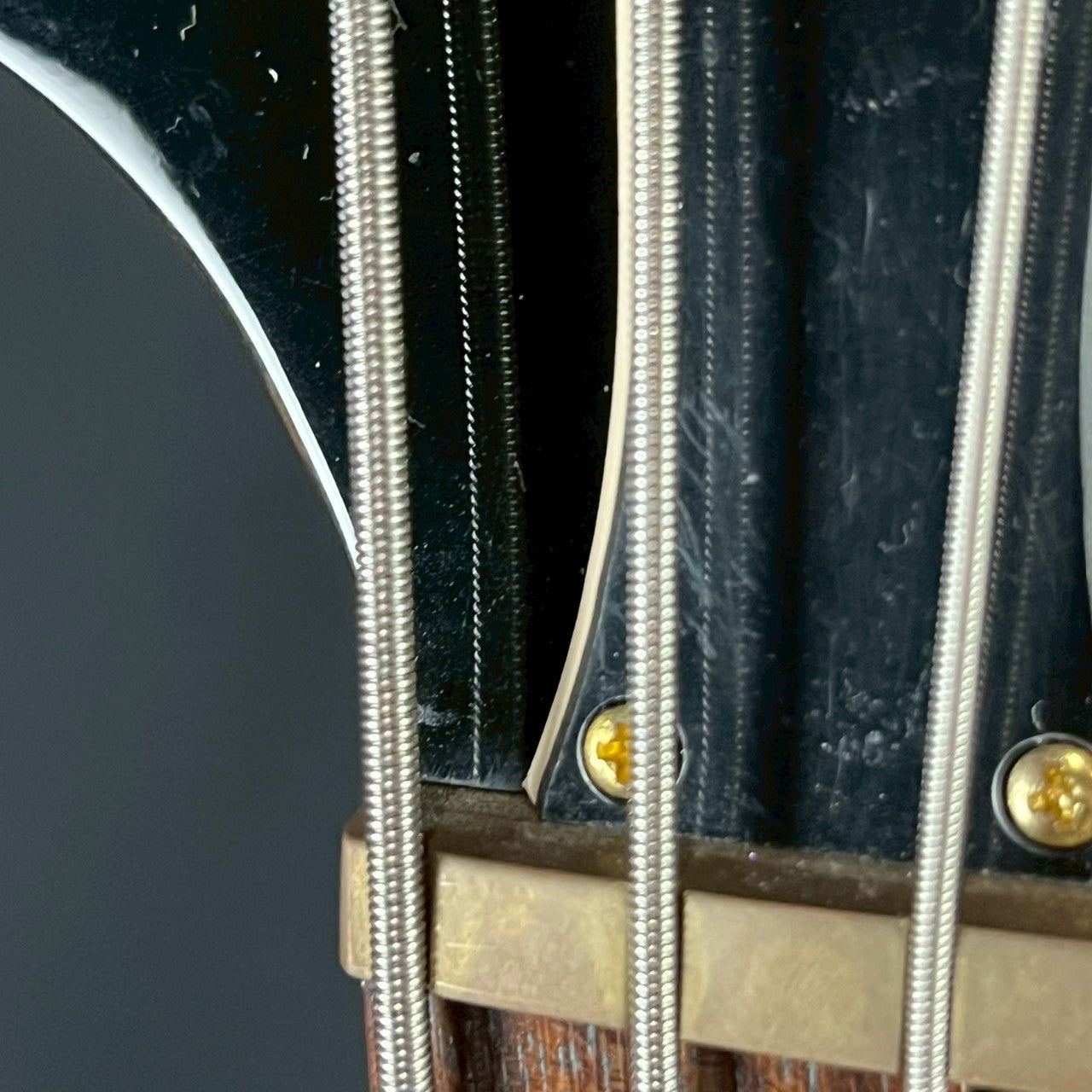 Epiphone Korina Flying V Bass