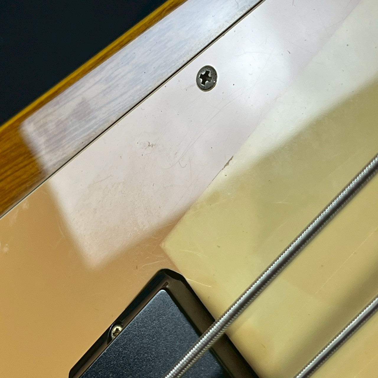 Epiphone Korina Flying V Bass