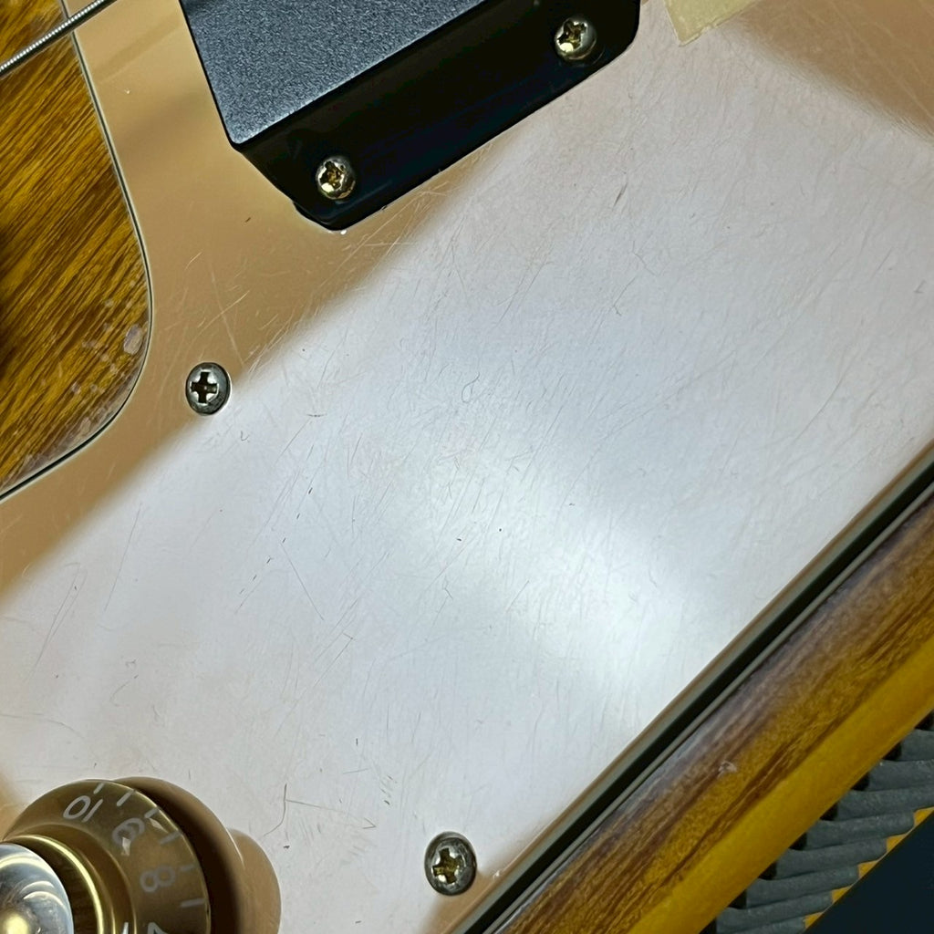 Epiphone Korina Flying V Bass