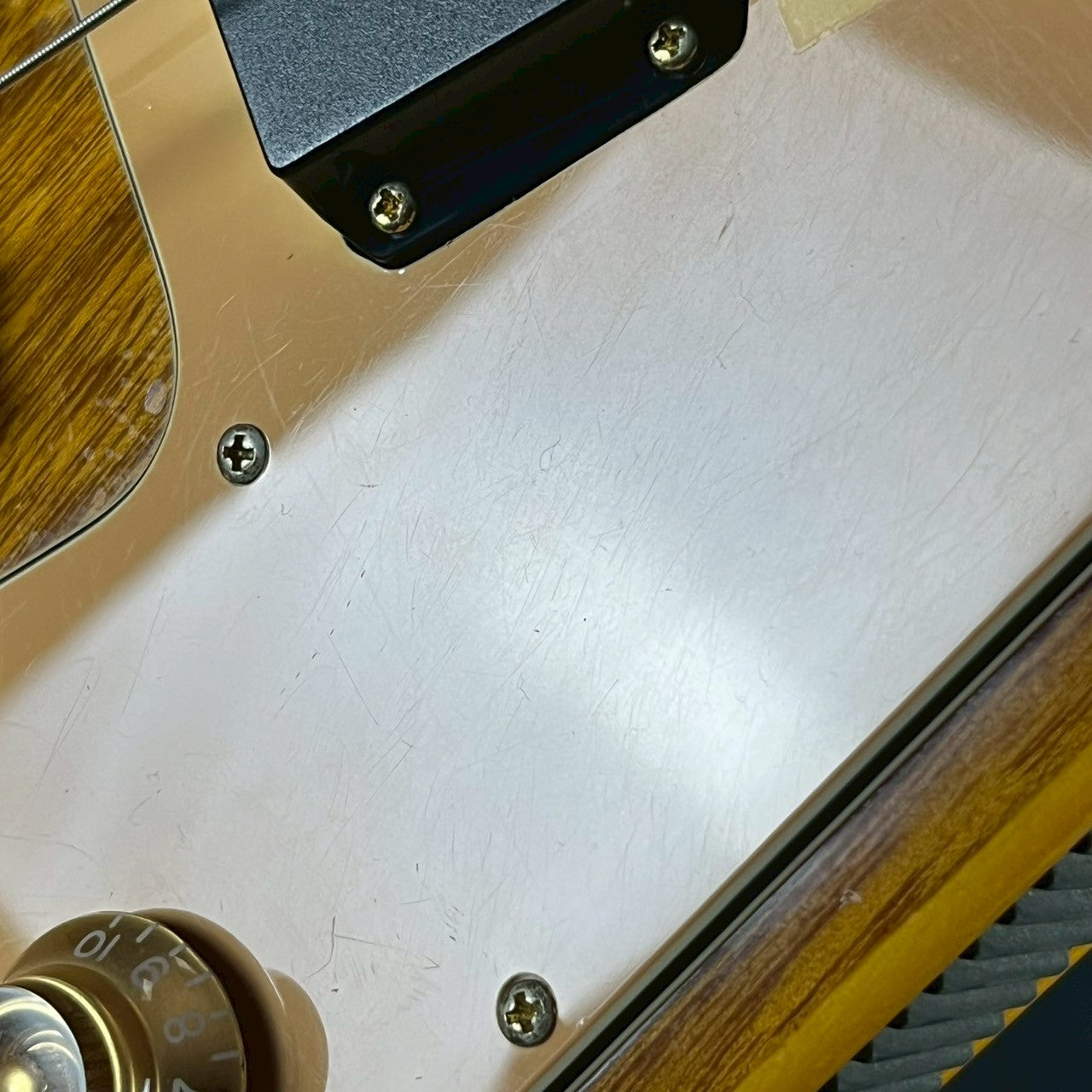 Epiphone Korina Flying V Bass