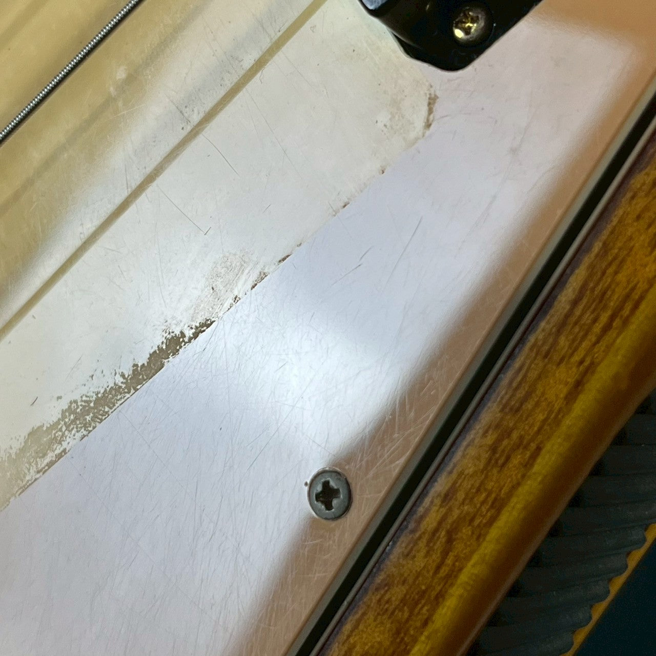 Epiphone Korina Flying V Bass