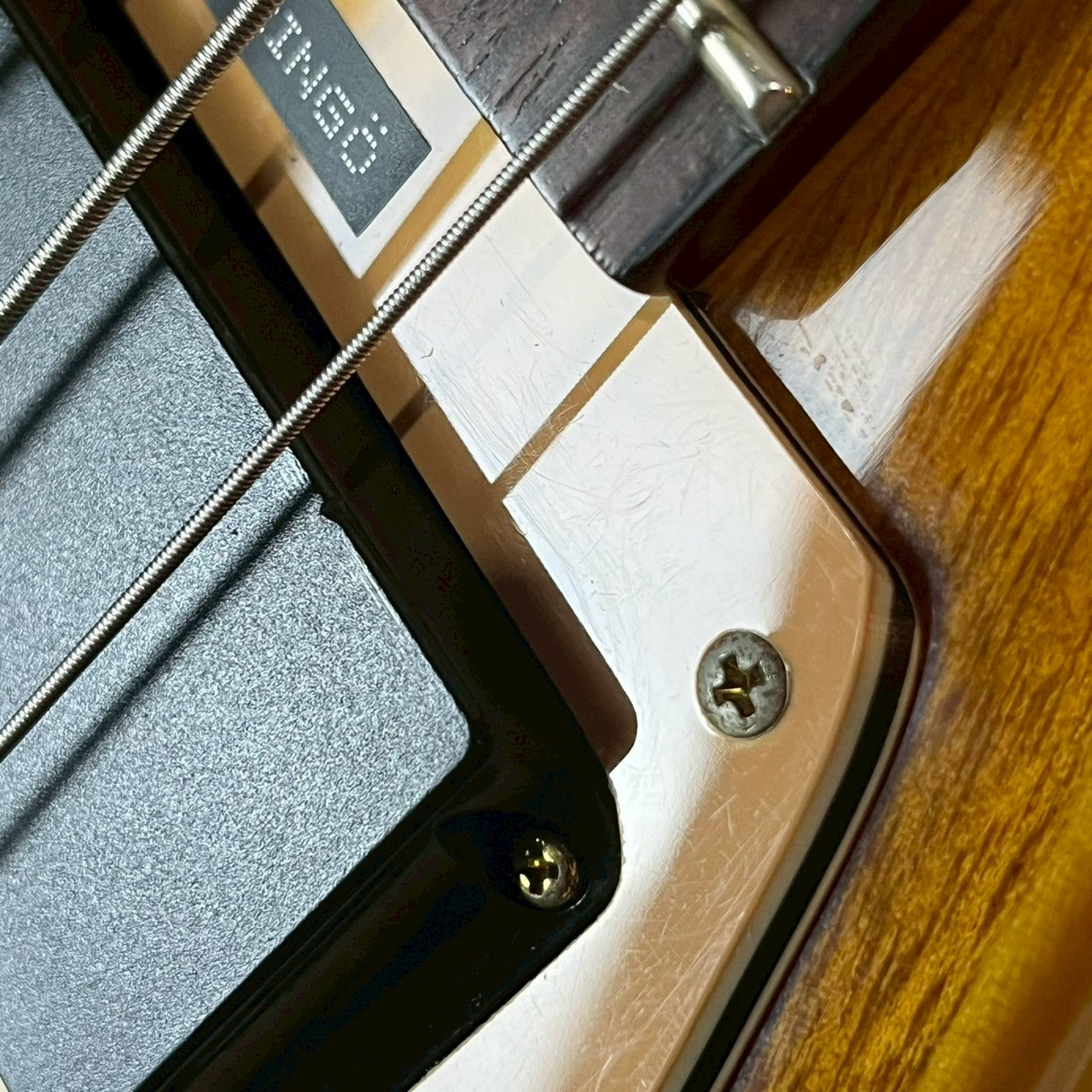 Epiphone Korina Flying V Bass