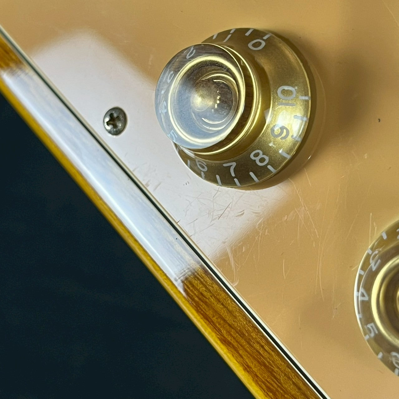 Epiphone Korina Flying V Bass