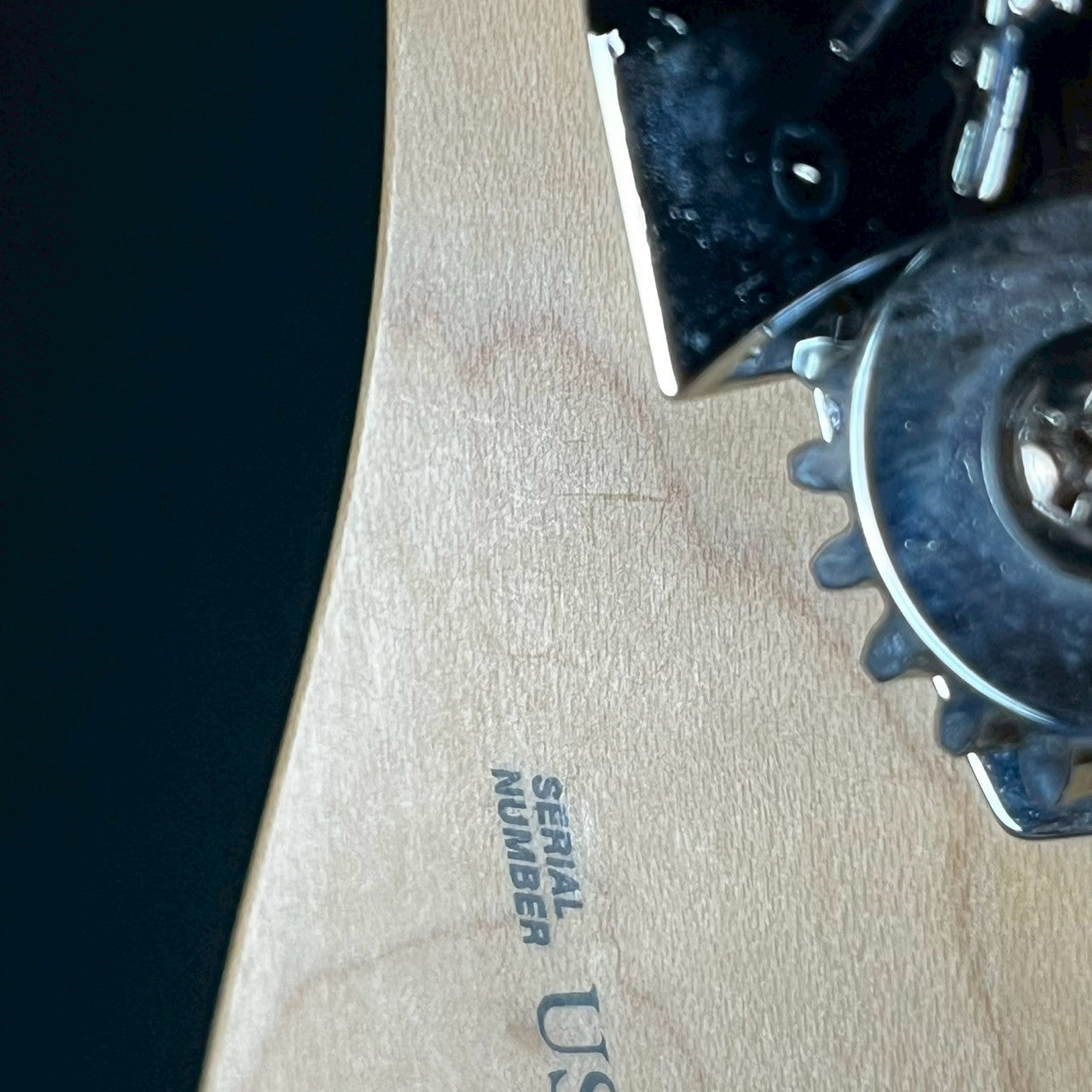 Fender American Standard Precision Bass 2013