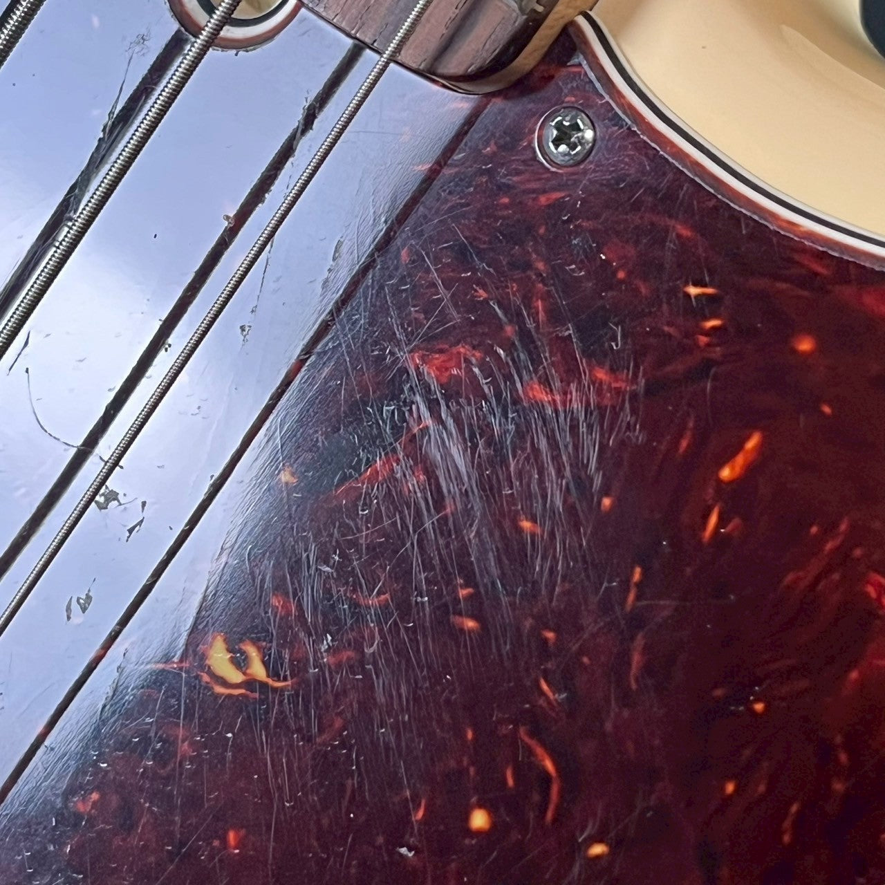 Fender American Standard Precision Bass 2013