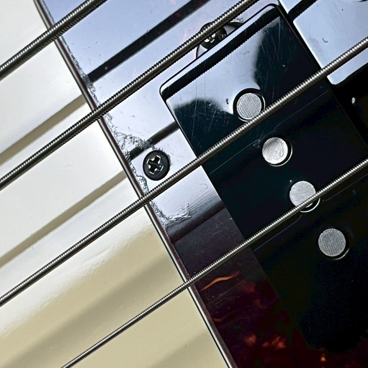 Fender American Standard Precision Bass 2013
