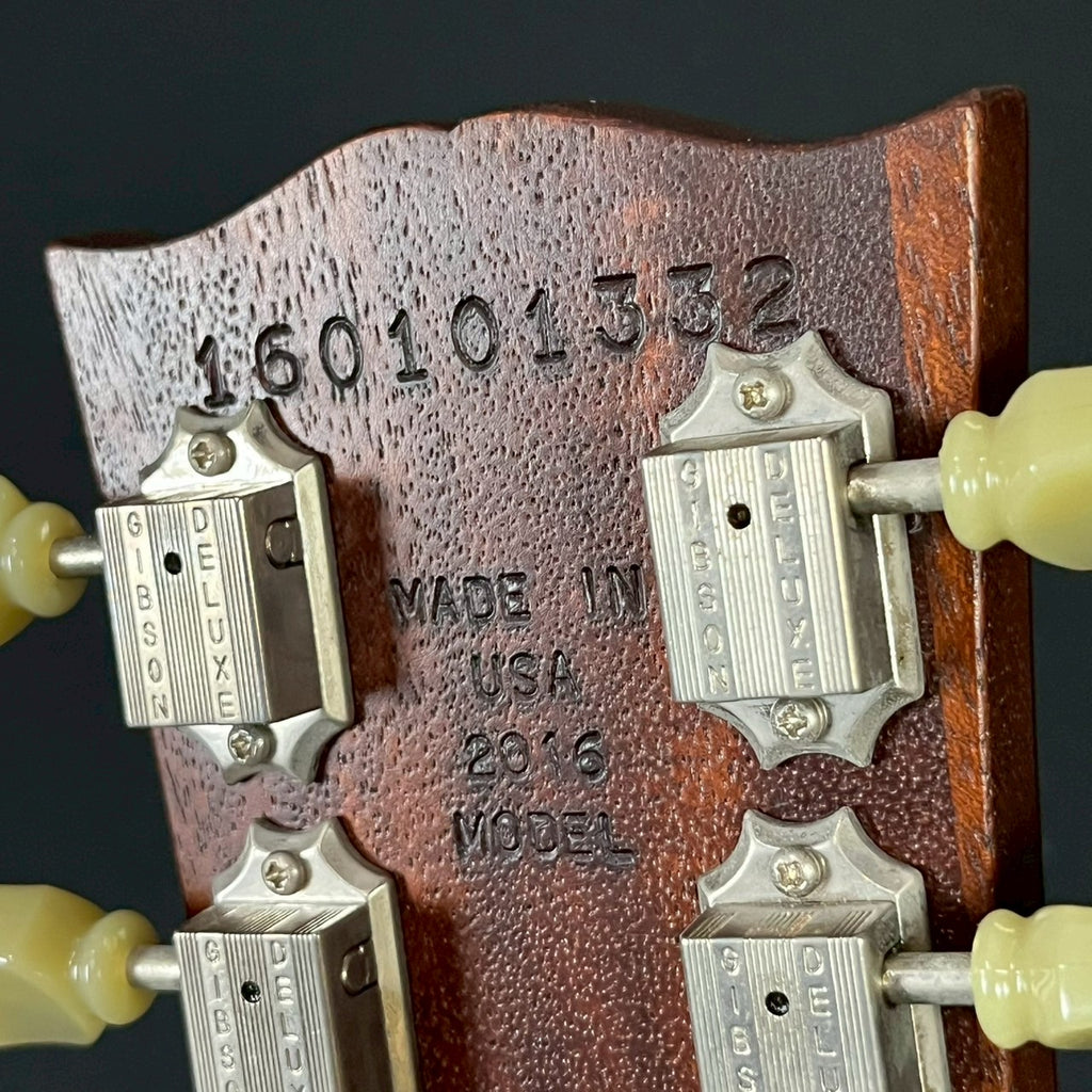 Gibson Les Paul Studio Faded 2016 T